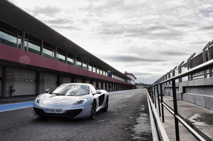  McLaren MP4-12C 2012 года  (фото 106 из 129)